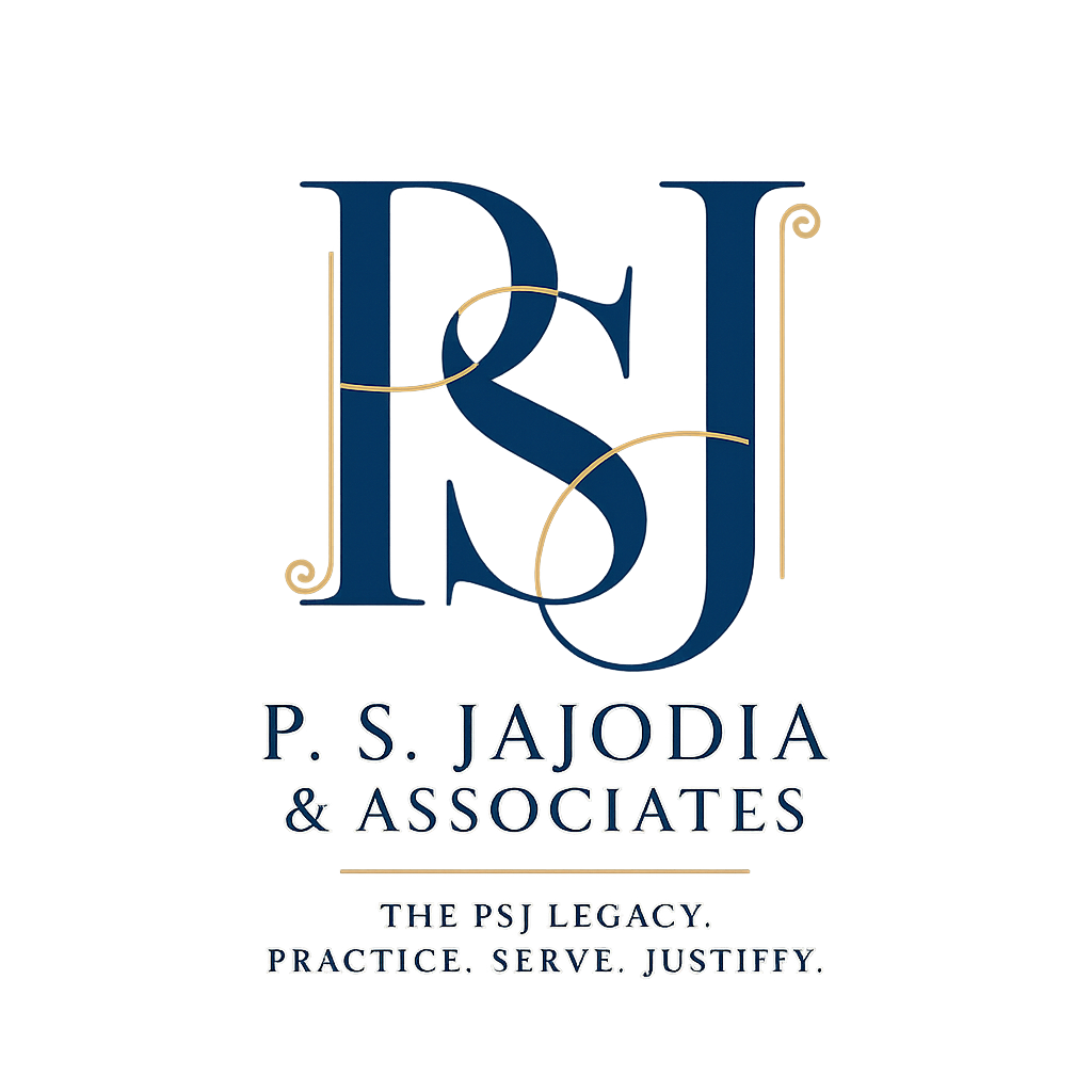 P S Jajodia & Associates